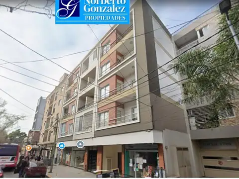 Santos Lugares Centro Departamento de 2 Ambientes en 1er Piso con Balcon F: 10574