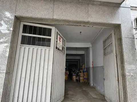 Depósito - Apto Cocheras - Motos/bicis/bauleras - Almagro