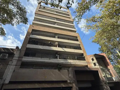 Departamento 2 ambientes en San Martin Ctro.