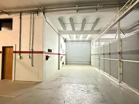 Oficina Monoambiente con 2 baños