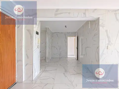 Departamento 5 ambientes con 2 baños