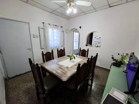Depto Tipo Casa 3 ambientes con 1 baño