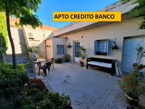 PH 3 AMB, POR PASILLO, CON PATIO LUZ Y SOL! A/CREDITO