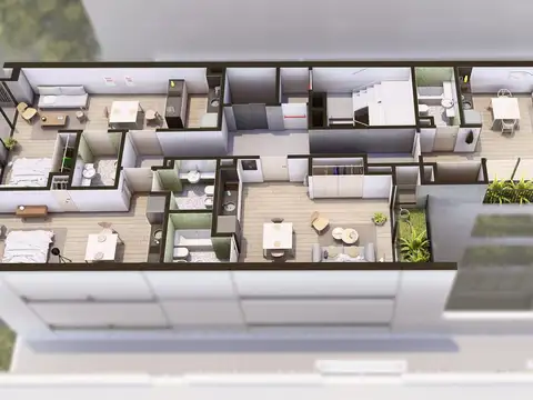 Departamento en Venta A Estrenar