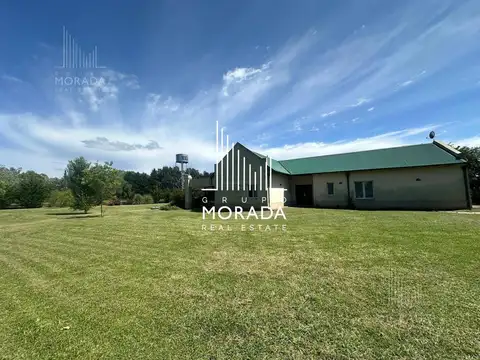 Venta Chacra en el Malacate