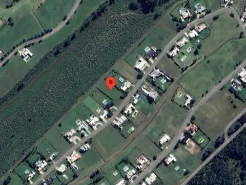 Terreno en Venta 70  mts Fondo