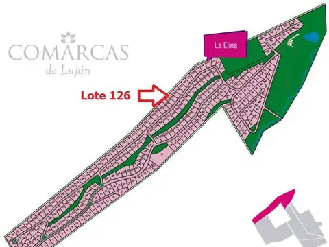 Terreno en Venta 29  mts Frente