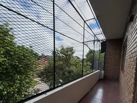 Departamento 4 ambientes con 1 baño