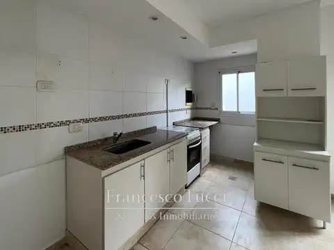Depto Tipo Casa 3 ambientes con 1 baño