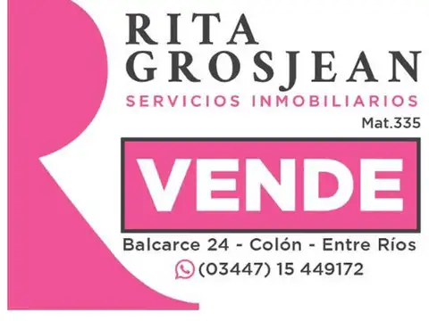 Terreno en Venta de 426,0 m2