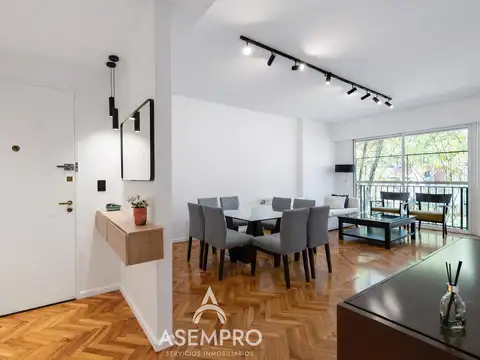 SemiPiso 4amb V Urquiza