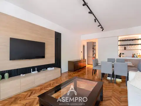 Departamento 4 ambientes con 1 baño