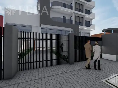Venta departamento 2 ambientes con balcón en Berazategui