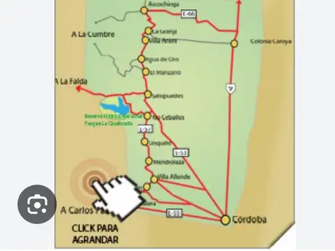 VENTA LOTE EN LA GRANJA
