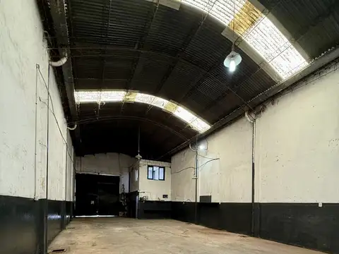 GALPON DE 7,50x 27MTS