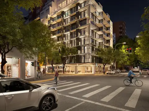 Departamento en Venta de 1 dormitorio