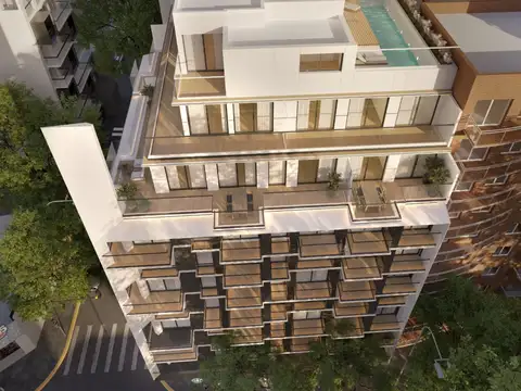 Departamento en Venta en Belgrano, USD 138.700