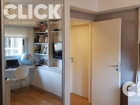 Departamento en Venta con 1 cocheras