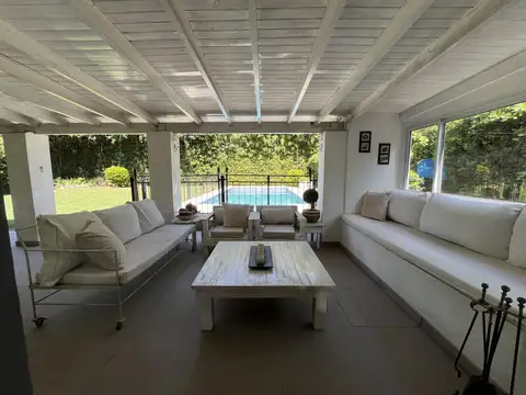 Casa en  alquile temporario en El Portillo- Febrero y Marzo  2026