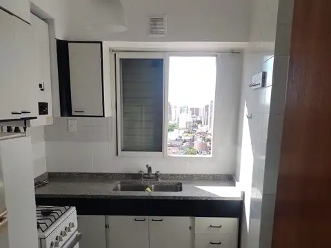 Departamento 4 ambientes con 1 baño