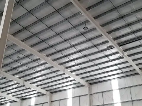 Nave Industrial - Exaltacion De La Cruz