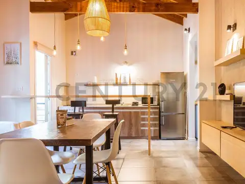 Departamento en Venta con 1 cocheras