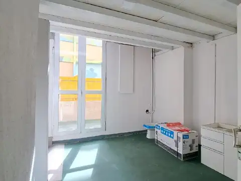 VENDE DEPTO EN DUPLEX EN BALVANERA A ESTRENAR CON AMENITIES