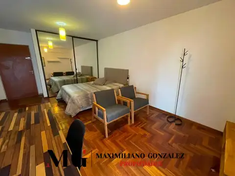 Departamento en Alquiler Temporal de 1 dormitorio
