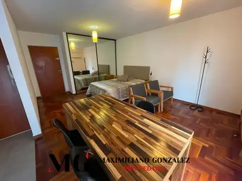 Departamento en Alquiler Temporal de Monoambiente