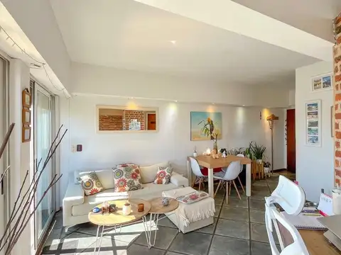 Departamento en Alquiler con 1 cocheras