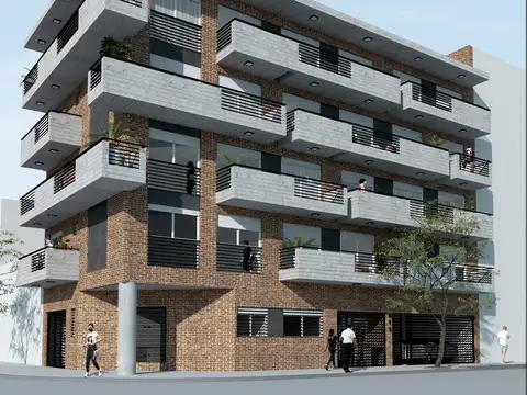 Departamento en Venta A Estrenar