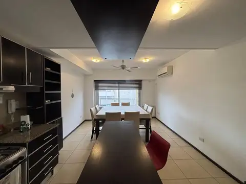 Departamento en Alquiler con 1 cocheras