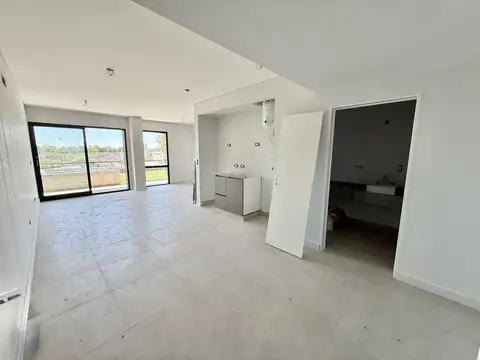 Departamento en Villa Urquiza - 1er Piso