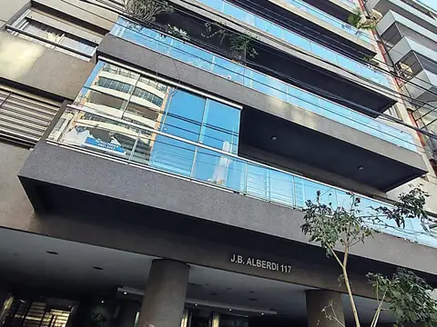 Excelente Departamento 4 ambientes con cochera y amenities en Caballito