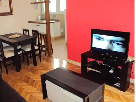 Departamento en Alquiler Temporal en Recoleta, USD 800