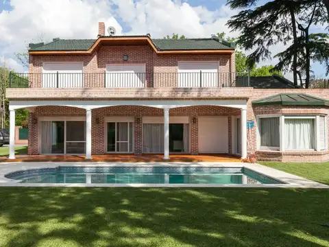 Casa en Venta en Lomas de San Isidro, USD 940.000