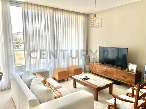 Departamento en alquiler amoblado en YOO Nordelta