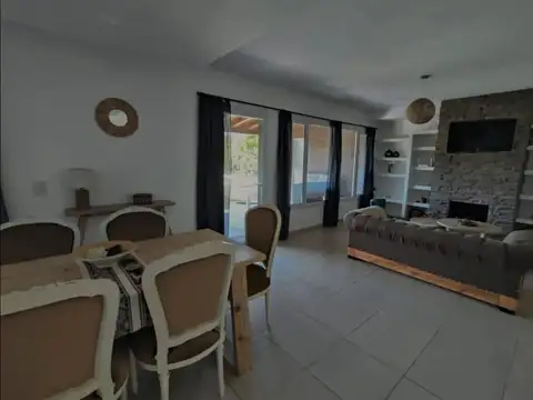 Casa en Alquiler 5 años