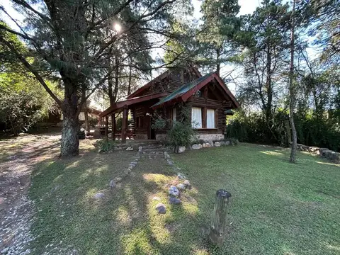 VENTA COMPLEJO 7 CABAÑAS BIALET MASSE CORDOBA.