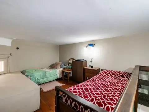 Depto Tipo Casa en Venta en Barracas, USD 65.000