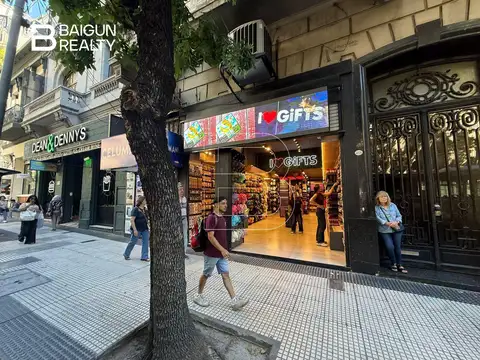 LOCAL EN ALQUILER, ZONA ALTO PALERMO