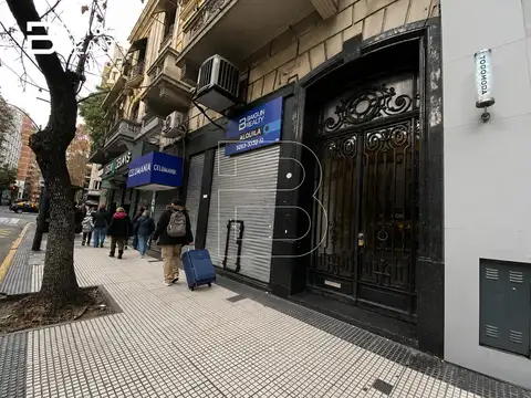 Avenida Santa Fe 3200