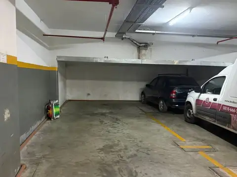 Cochera cubierta  en alquiler ubicado en San Miguel