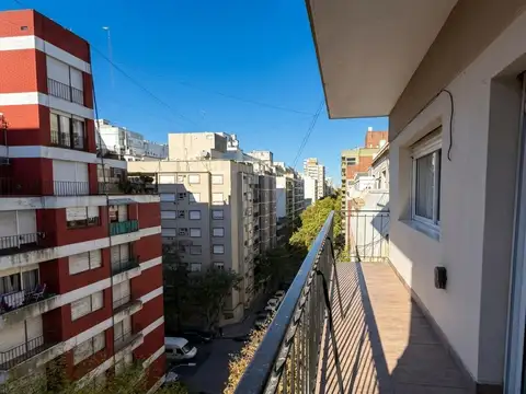 Departamento en Plaza Colon