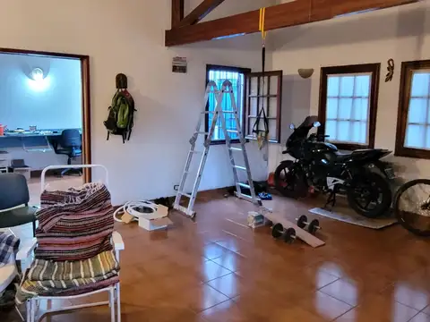 Depto Tipo Casa 3 ambientes con 3 baños