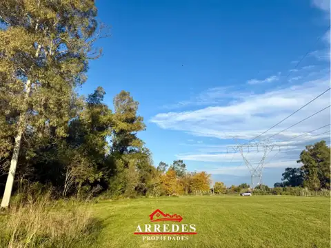 Venta · Campo de 4ha · Arbolado · Monte Hoffmann · Exaltación de la Cruz 100