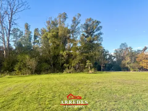 Venta · Campo de 4ha · Arbolado · Monte Hoffmann · Exaltación de la Cruz 100