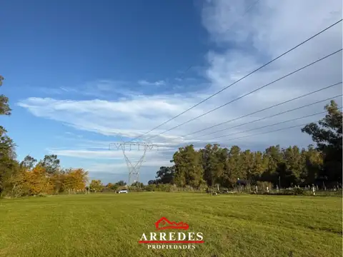Venta · Campo de 4ha · Arbolado · Monte Hoffmann · Exaltación de la Cruz