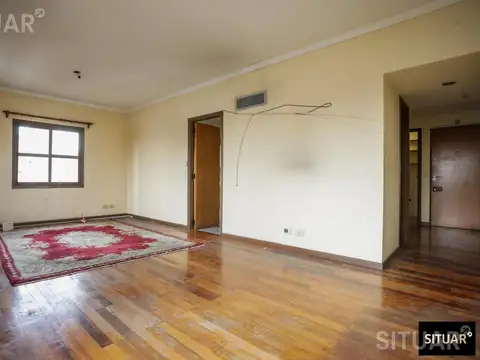 Departamento 4 ambientes con 2 baños