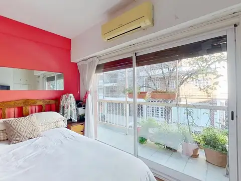 Depto Tipo Casa en Venta en Paternal, USD 119.900